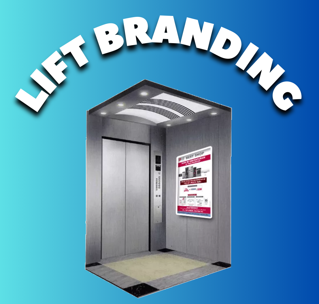 Lift Branding Done Right: How LitostIndia Creates Impactful Impressions